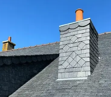 fenêtre sur toit Cléguérec-2